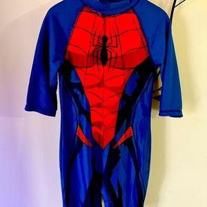 New condition SPF 50 Spider-Man suit